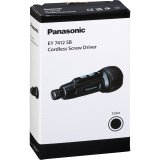 Panasonic EY 7412 cordless screwdriver #1