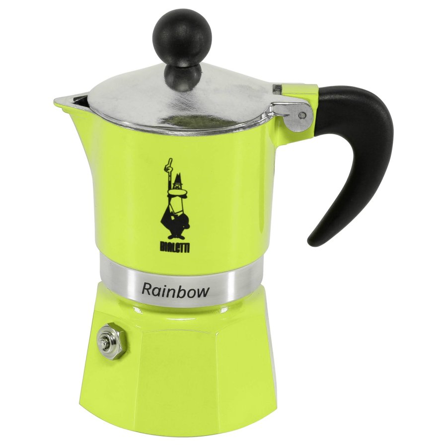 Bialetti RAINBOW 1TZ green #1