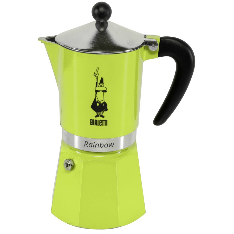 Bialetti Rainbow 0,27 L Aluminium, Termoplast #1