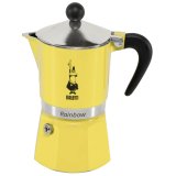 Bialetti RAINBOW 3TZ yellow #1