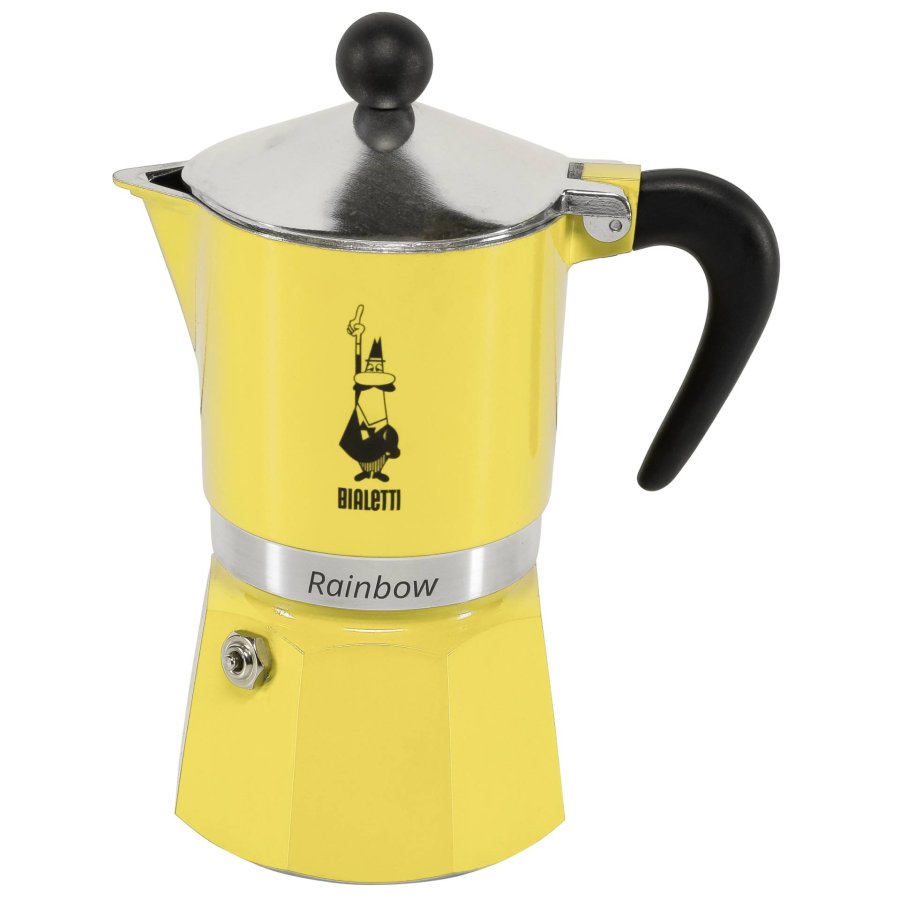 Bialetti RAINBOW 3TZ yellow #1