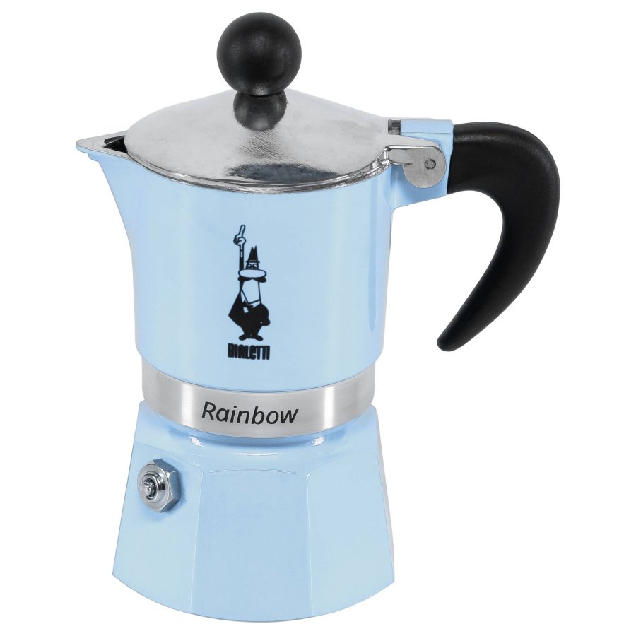 Bialetti RAINBOW 1TZ hellblau #1
