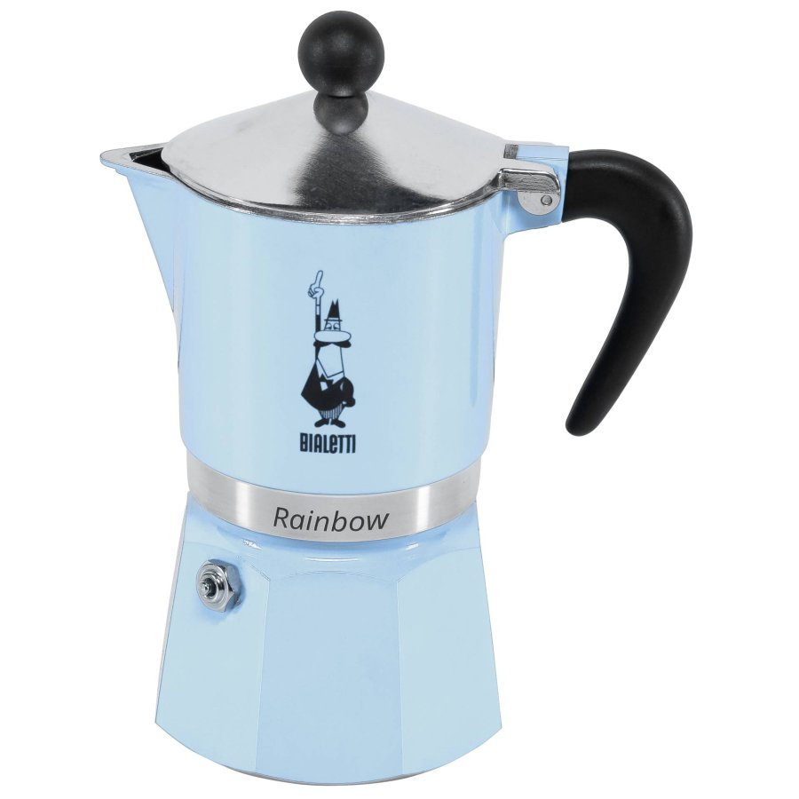 Bialetti RAINBOW 3TZ hellblau #1