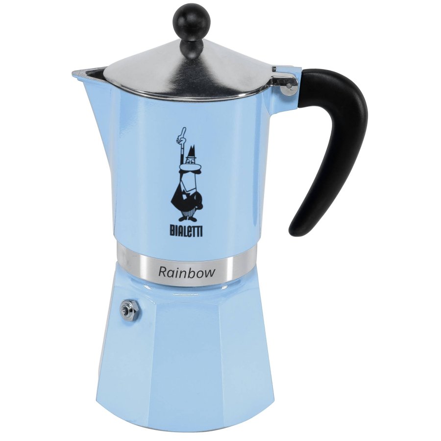 Bialetti RAINBOW 6TZ hellblau #1