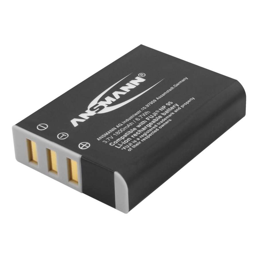 Ansmann A-Fuj NP-95 #1