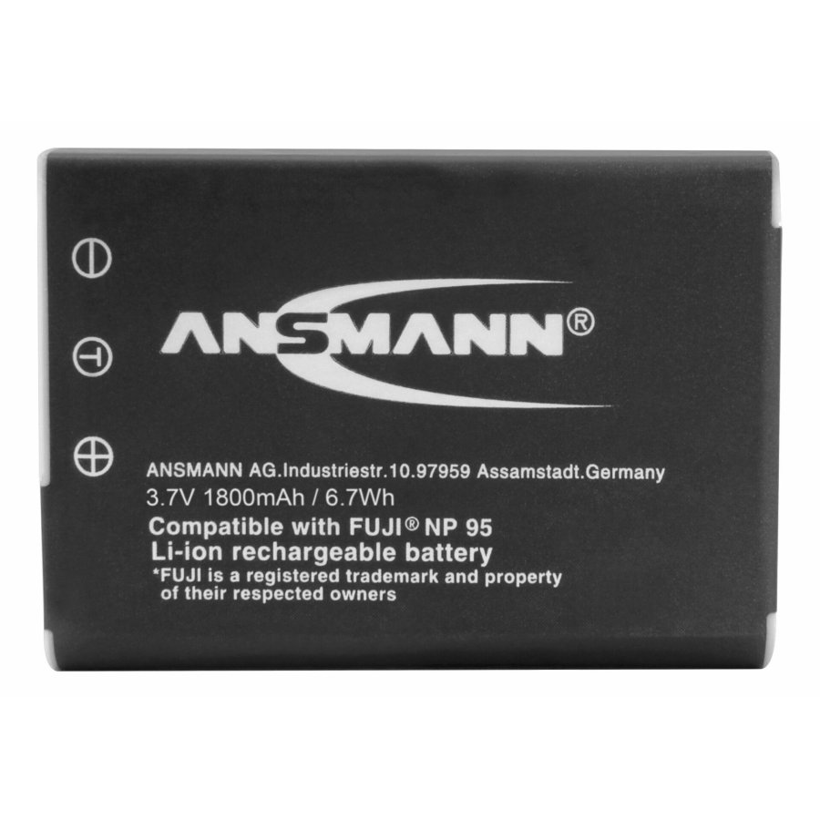 Ansmann A-Fuj NP-95 #2