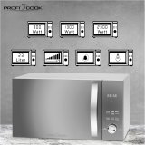 Proficook PC-MWG 1176 H silver #3
