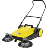 K�rcher S 6 Twin fejemaskine Sort, Gul #1