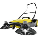 K�rcher S 6 Twin fejemaskine Sort, Gul #2