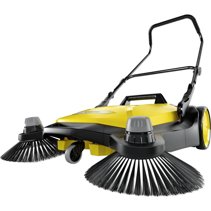 K�rcher S 6 Twin fejemaskine Sort, Gul #2