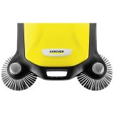 K�rcher S 6 Twin fejemaskine Sort, Gul #4