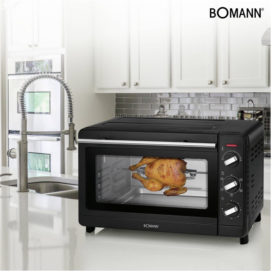 Bomann MBG 6023 CB Multi Oven #2