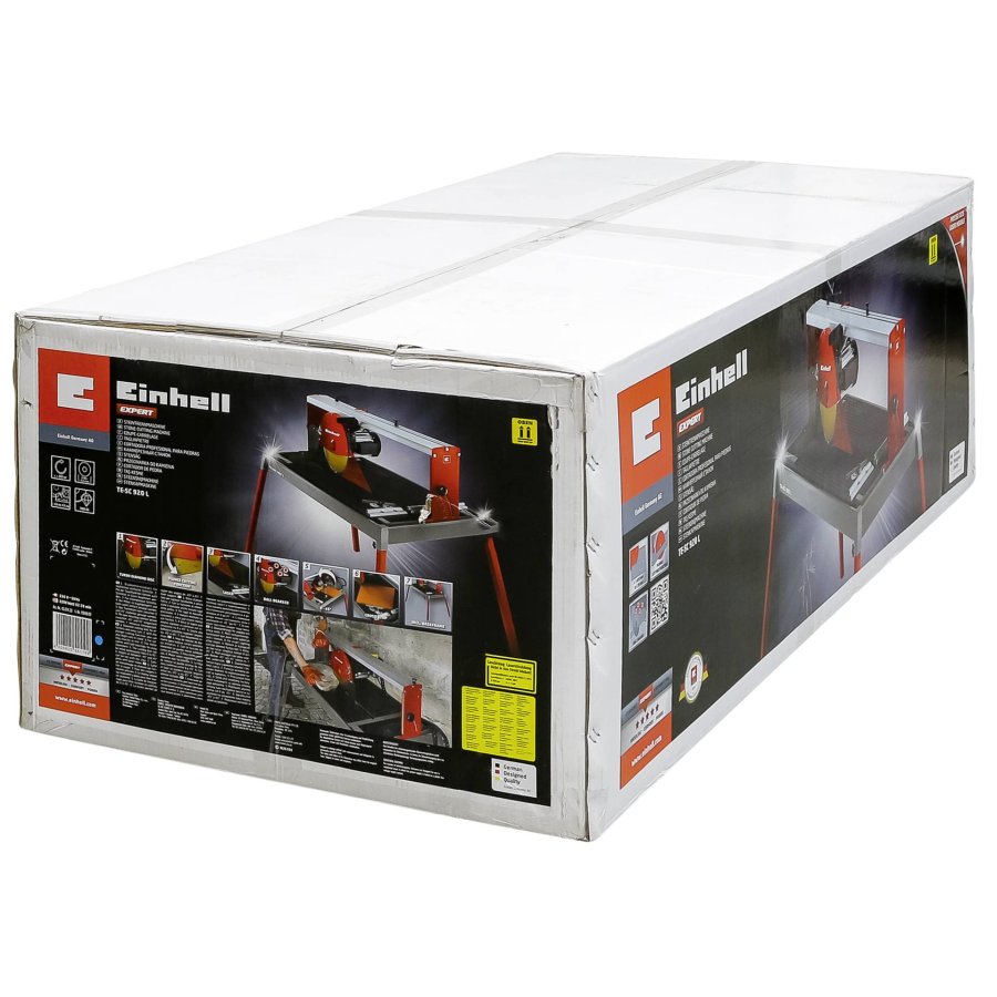 Einhell TE-SC 920 L Stone Cutting Machine #2