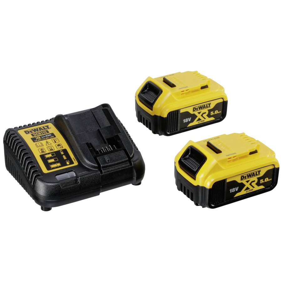 DeWALT DCD996P2 bor Nglefri Sort, Gul 2,1 kg #3