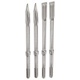 Bosch 4x RTec chisel set #1