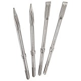 Bosch 4x RTec chisel set #2