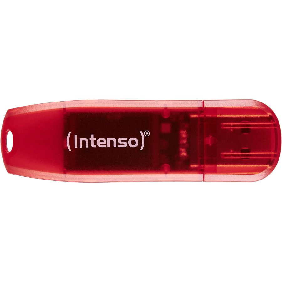 Intenso Rainbow Line       128GB USB Stick 2.0 #1