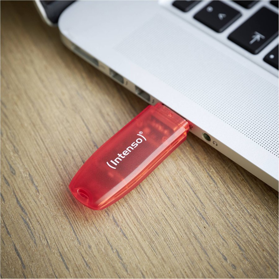 Intenso Rainbow Line       128GB USB Stick 2.0 #4