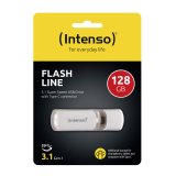 Intenso Flash Line         128GB USB Stick 3.1 Type-C #3