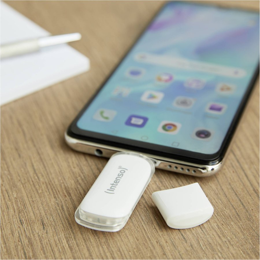 Intenso Flash Line         128GB USB Stick 3.1 Type-C #5