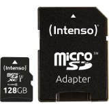 Intenso microSDXC          128GB C10 UHS-I Professional + Adapter #1