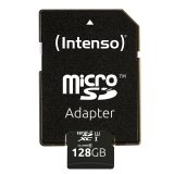 Intenso microSDXC          128GB C10 UHS-I Professional + Adapter #2