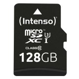 Intenso microSDXC          128GB C10 UHS-I Professional + Adapter #3