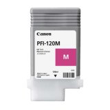 Canon PFI-120M bl�kpatron 1 stk Original Magenta #1