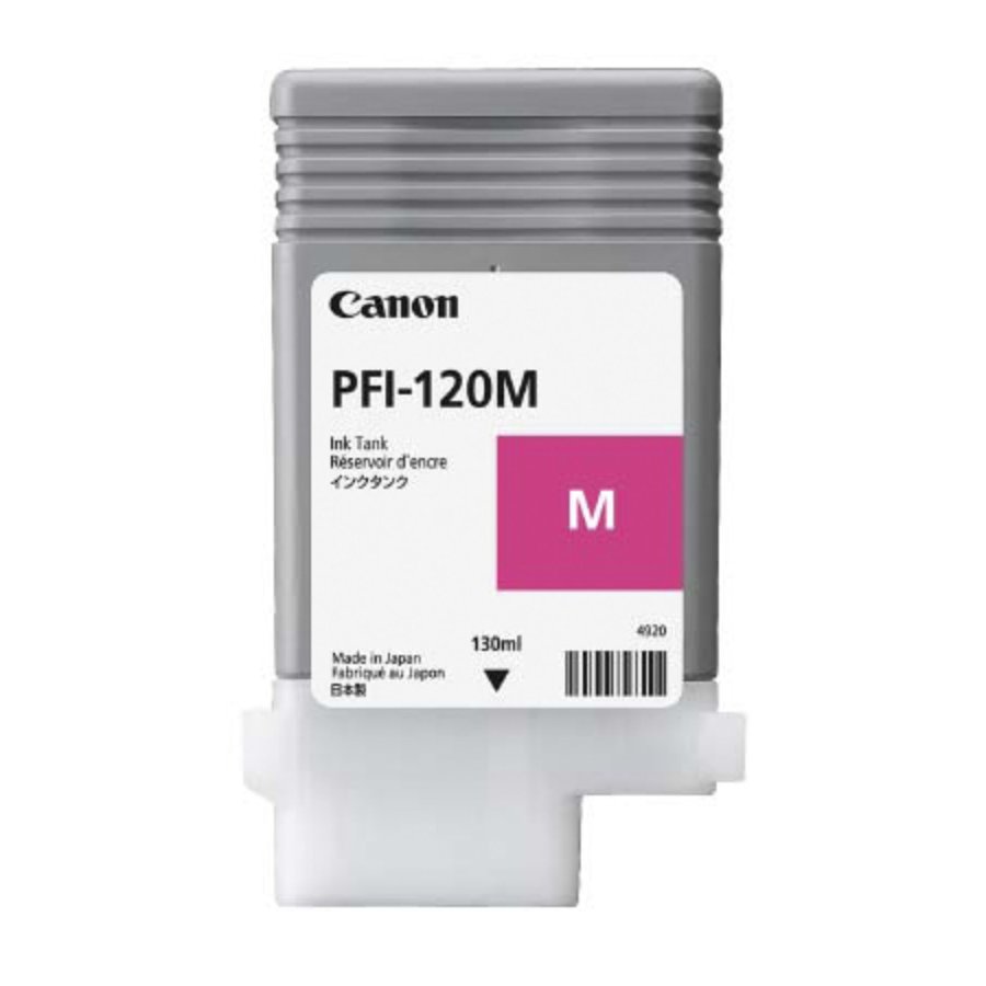 Canon PFI-120M bl�kpatron 1 stk Original Magenta #1