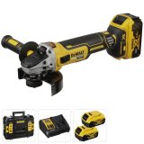 DeWalt DCG405P3-QW Cordless Angle Grinder #1