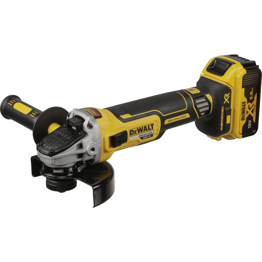 DeWalt DCG405P3-QW Cordless Angle Grinder #2