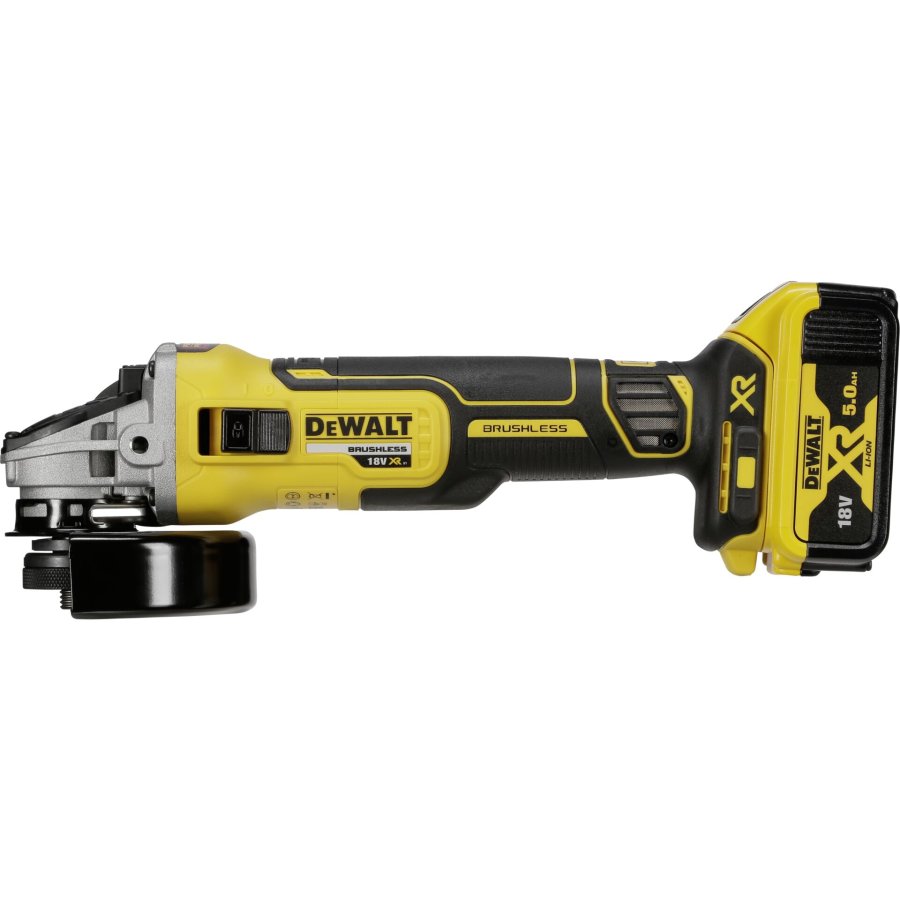 DeWalt DCG405P3-QW Cordless Angle Grinder #3