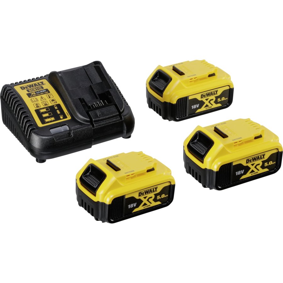 DeWalt DCG405P3-QW Cordless Angle Grinder #4