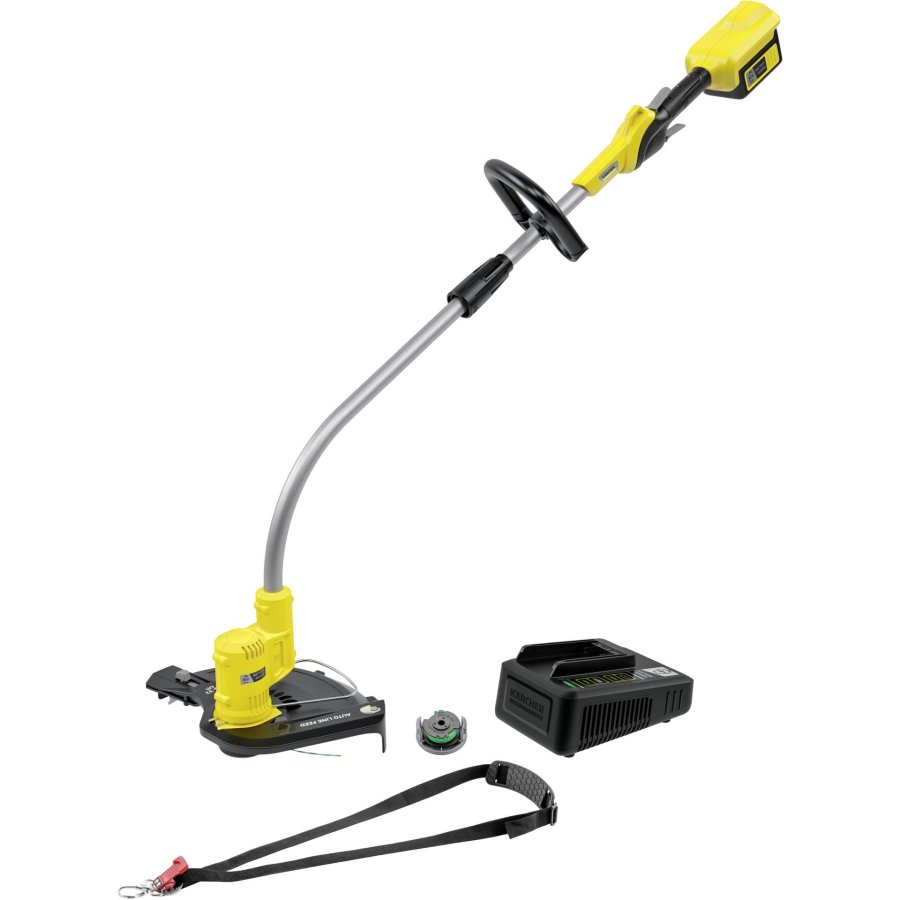 Kärcher LTR 36-33 Battery Set cordless grass trimmer #1