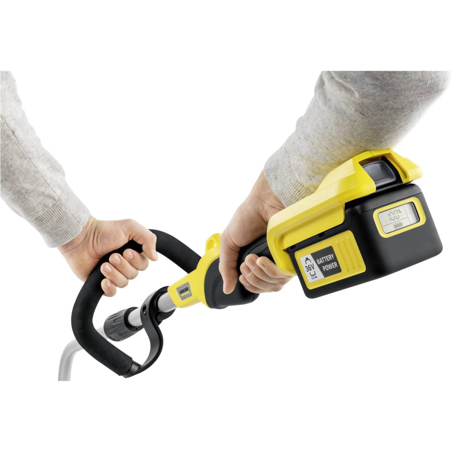 Kärcher LTR 36-33 Battery Set cordless grass trimmer #8