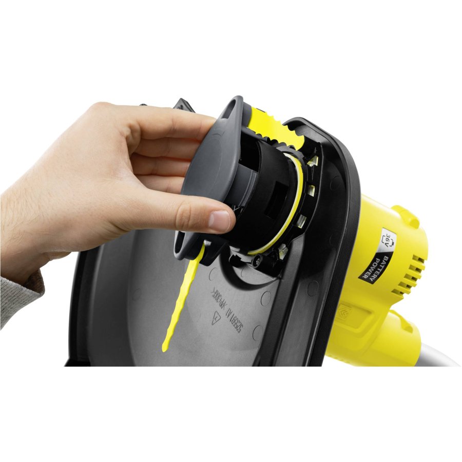 Kärcher LTR 36-33 Battery Set cordless grass trimmer #10