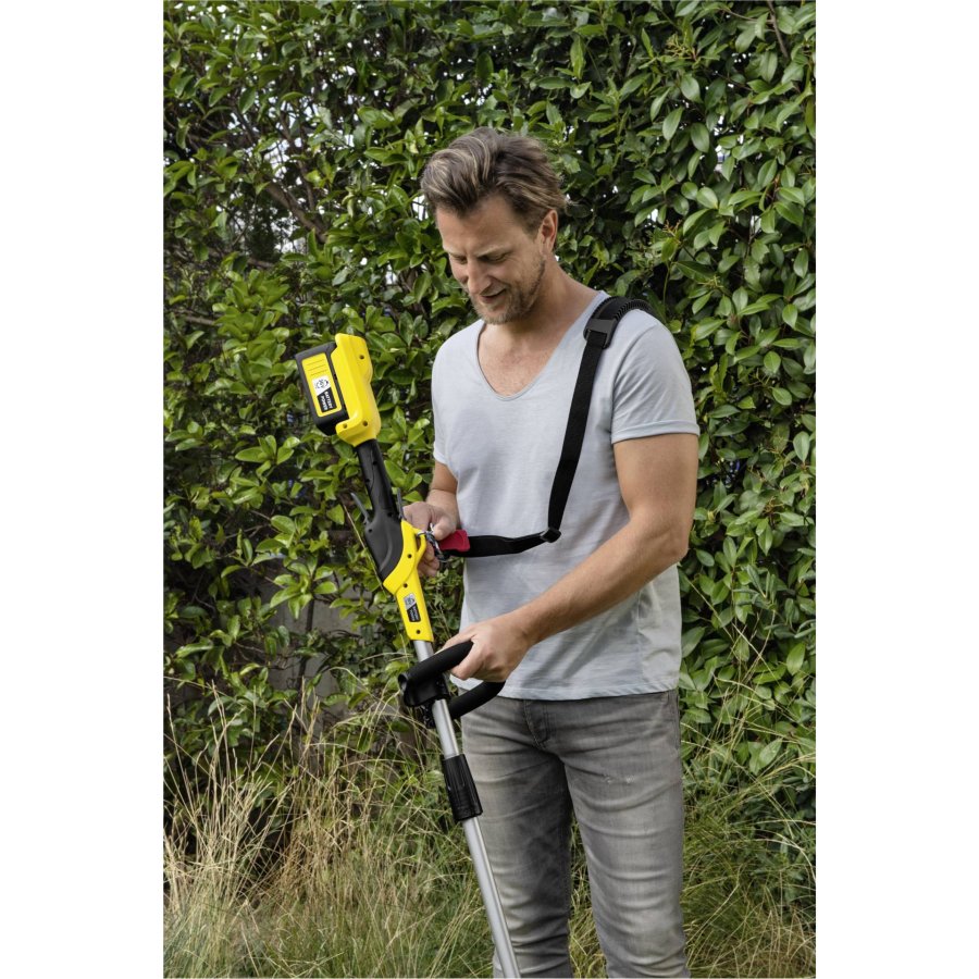Kärcher LTR 36-33 Battery Set cordless grass trimmer #16