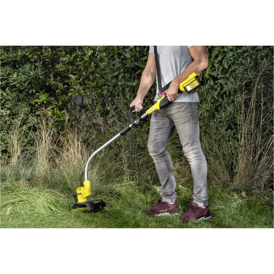 Kärcher LTR 36-33 Battery Set cordless grass trimmer #17