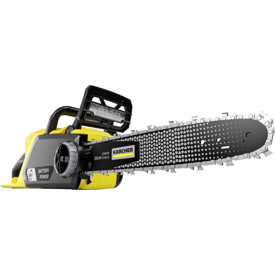 Kärcher CNS 36-35 Battery cordless chainsaw #4