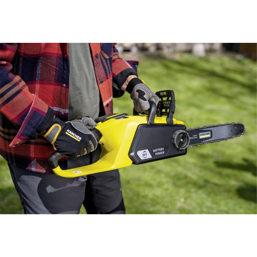 Kärcher CNS 36-35 Battery cordless chainsaw #6