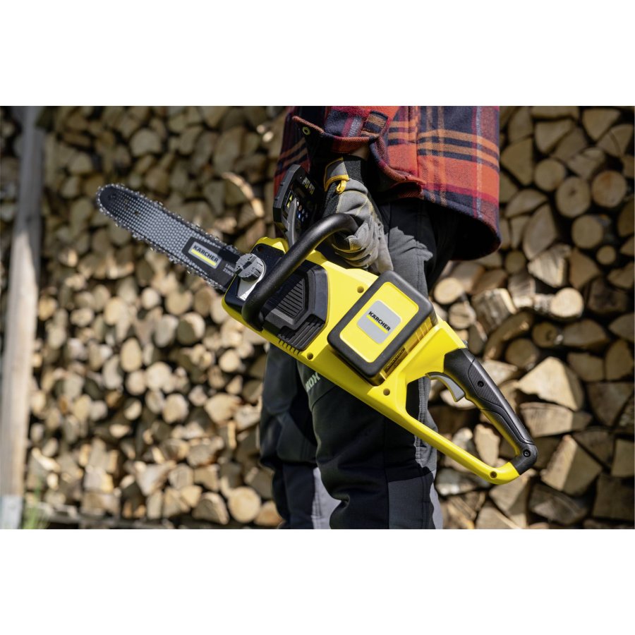 Kärcher CNS 36-35 Battery cordless chainsaw #12