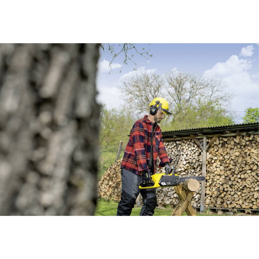 Kärcher CNS 36-35 Battery cordless chainsaw #13