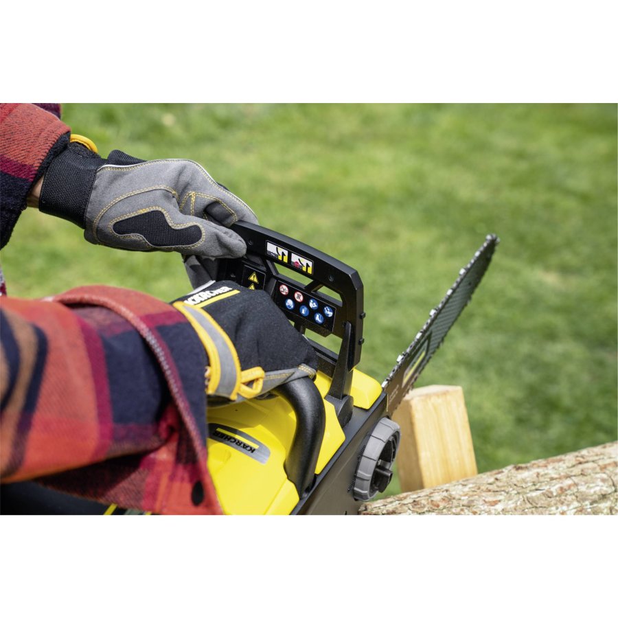 Kärcher CNS 36-35 Battery cordless chainsaw #14