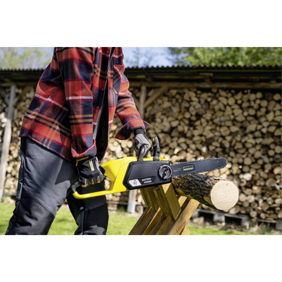 Kärcher CNS 36-35 Battery cordless chainsaw #16
