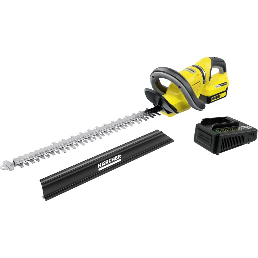 Kabellose Scheren  KARCHER HGE 18-50 Akku- Set #1