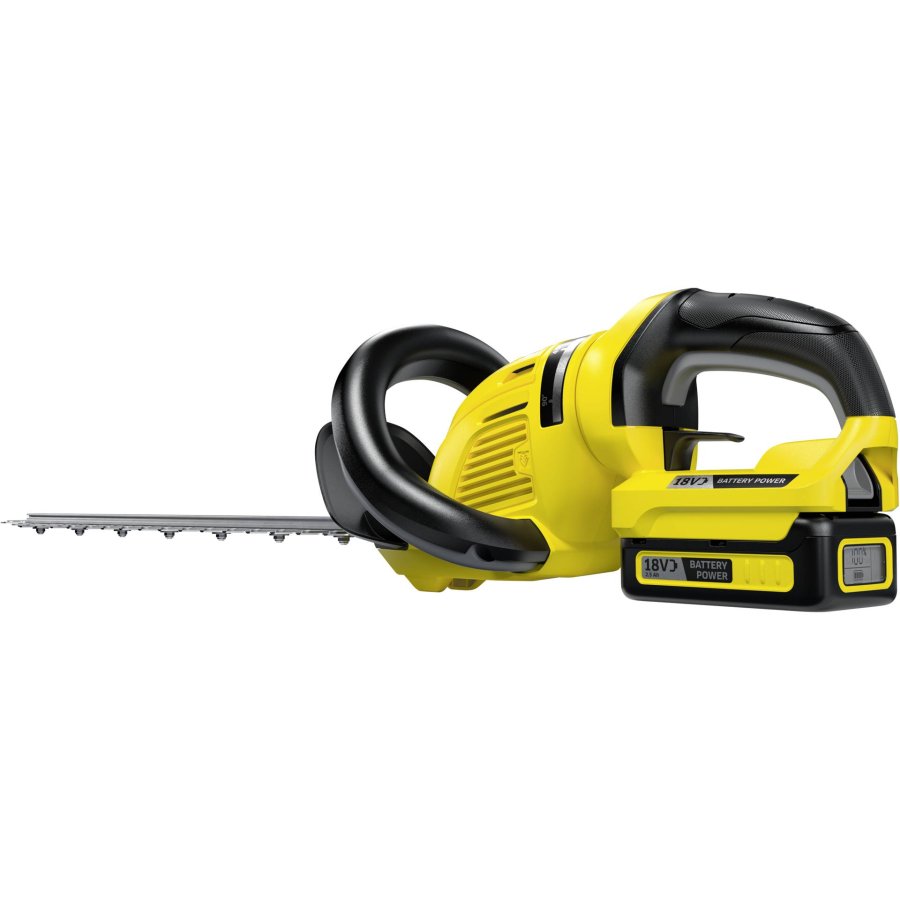 Kabellose Scheren  KARCHER HGE 18-50 Akku- Set #4