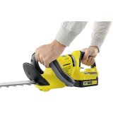 Kabellose Scheren  KARCHER HGE 18-50 Akku- Set #5