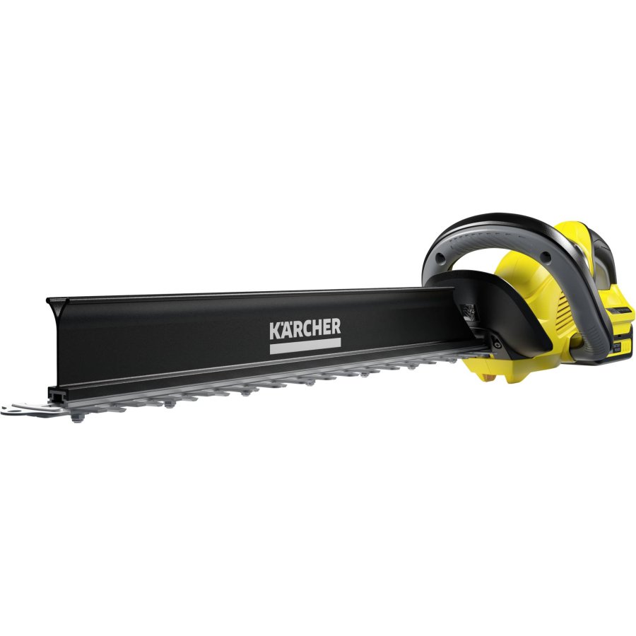 Kabellose Scheren  KARCHER HGE 18-50 Akku- Set #9