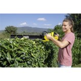 Kabellose Scheren  KARCHER HGE 18-50 Akku- Set #11