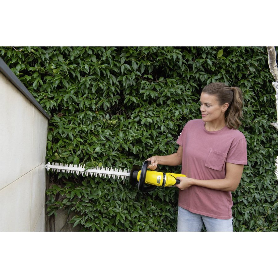 Kabellose Scheren  KARCHER HGE 18-50 Akku- Set #15